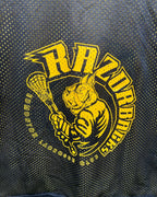 Cropped Reversible Sleeveless Jersey Razorbacks (Oversized Sleeveless T shirt or Jersey Unisex) - Thrift Wallet