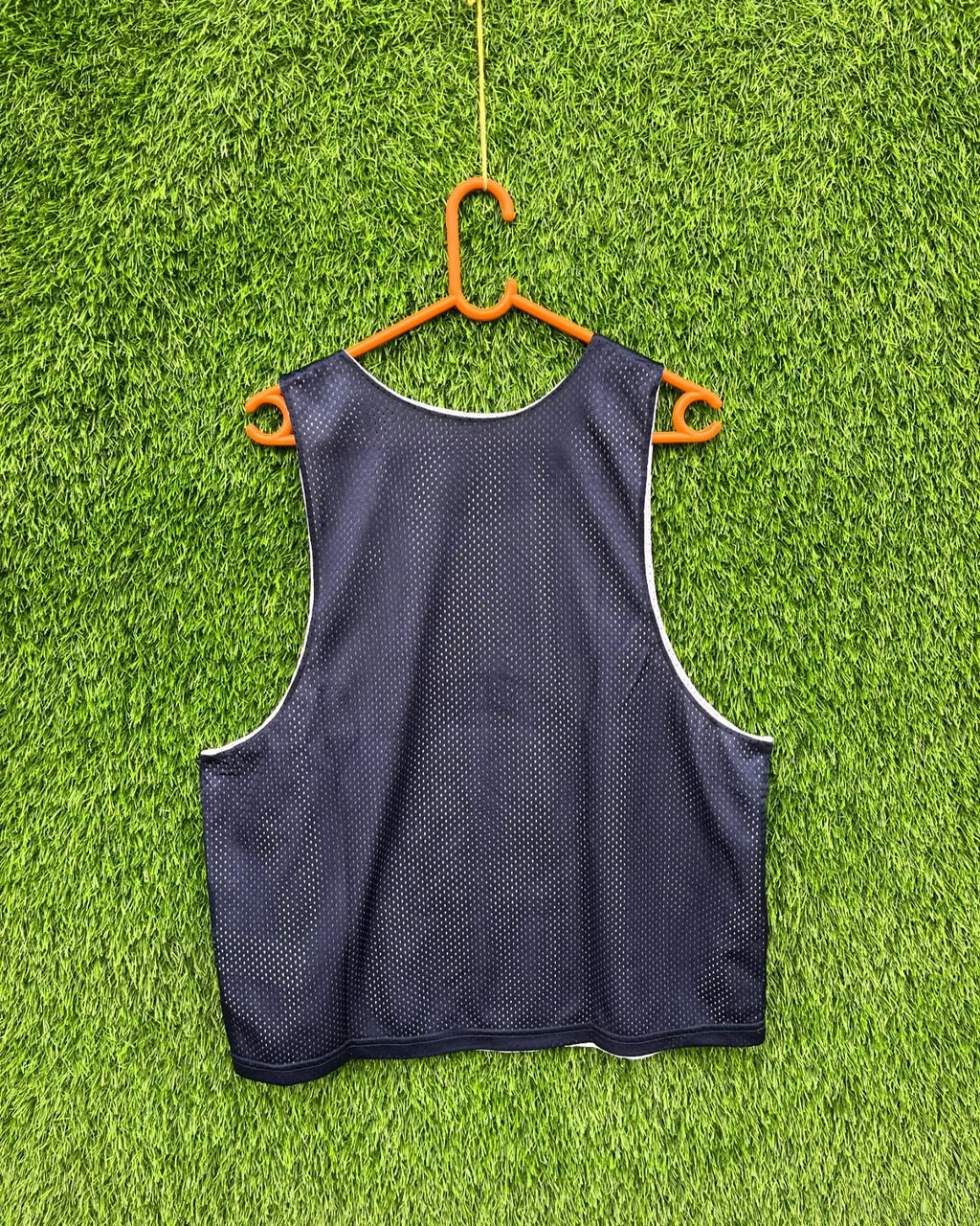Cropped Reversible Sleeveless Jersey Madlax Oregon (Oversized Sleeveless T shirt or Jersey Unisex) - Thrift Wallet