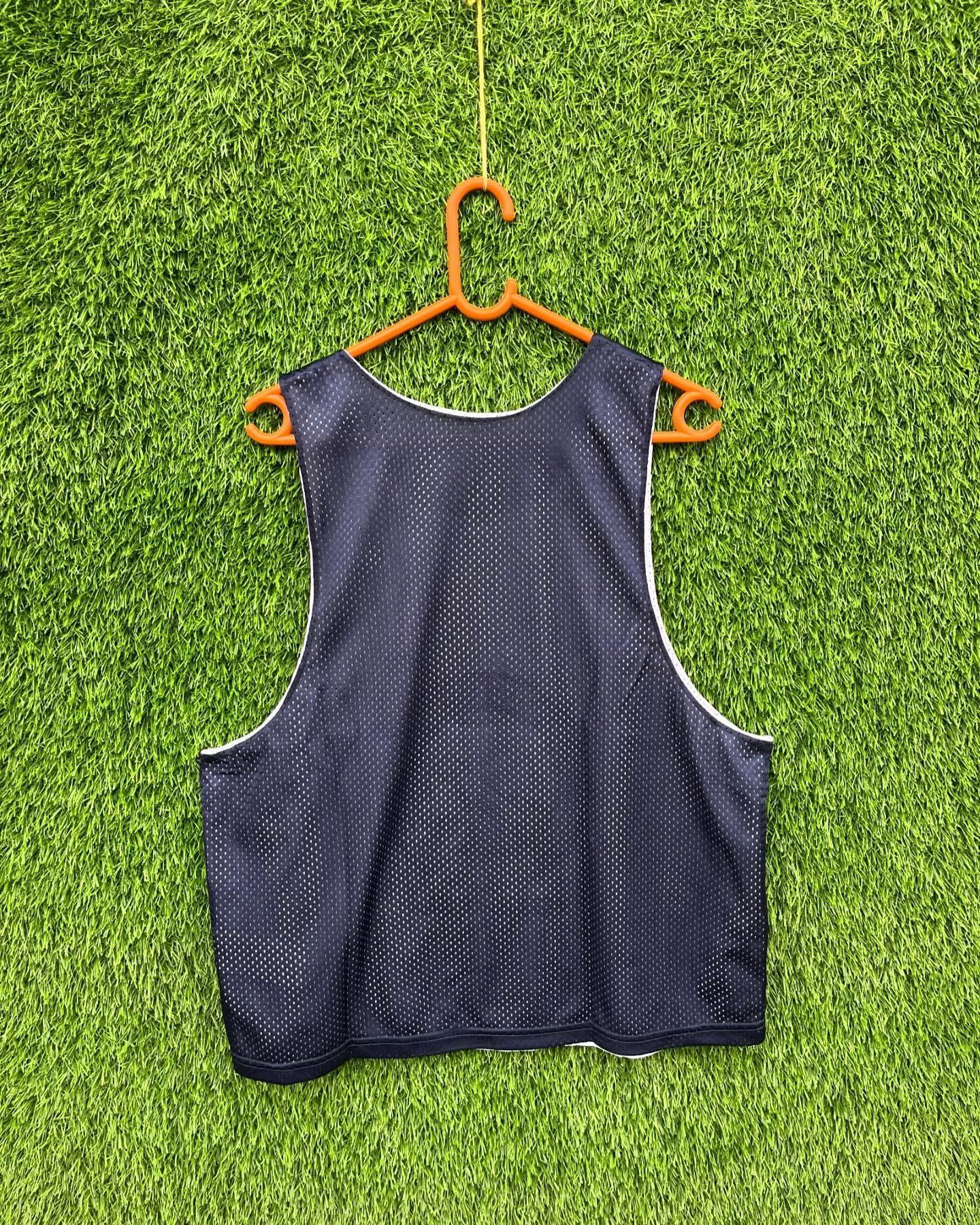 Cropped Reversible Sleeveless Jersey Madlax Oregon (Oversized Sleeveless T shirt or Jersey Unisex) - Thrift Wallet