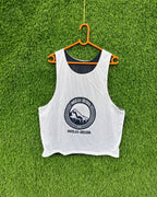 Cropped Reversible Sleeveless Jersey Madlax Oregon (Oversized Sleeveless T shirt or Jersey Unisex) - Thrift Wallet