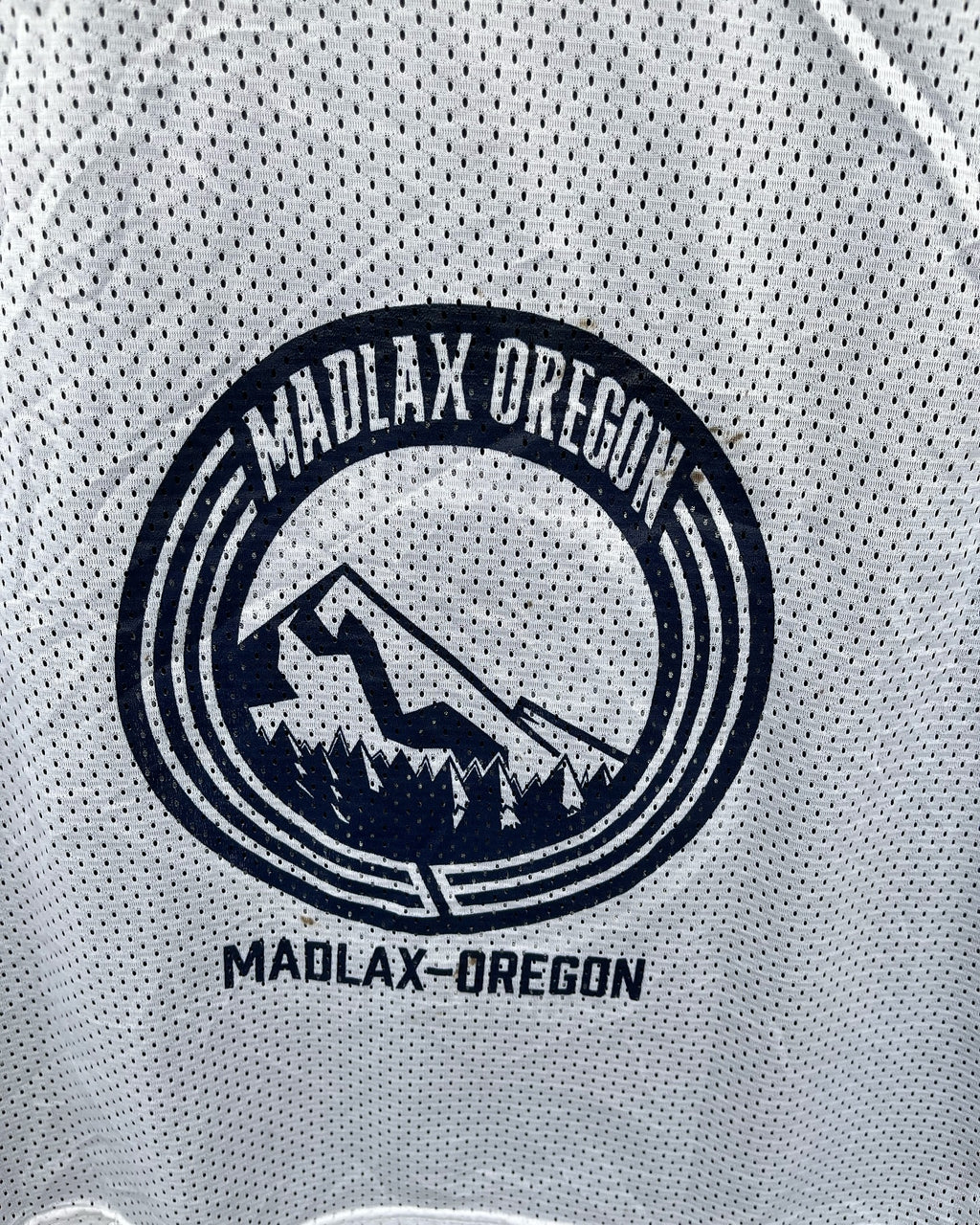 Cropped Reversible Sleeveless Jersey Madlax Oregon (Oversized Sleeveless T shirt or Jersey Unisex) - Thrift Wallet