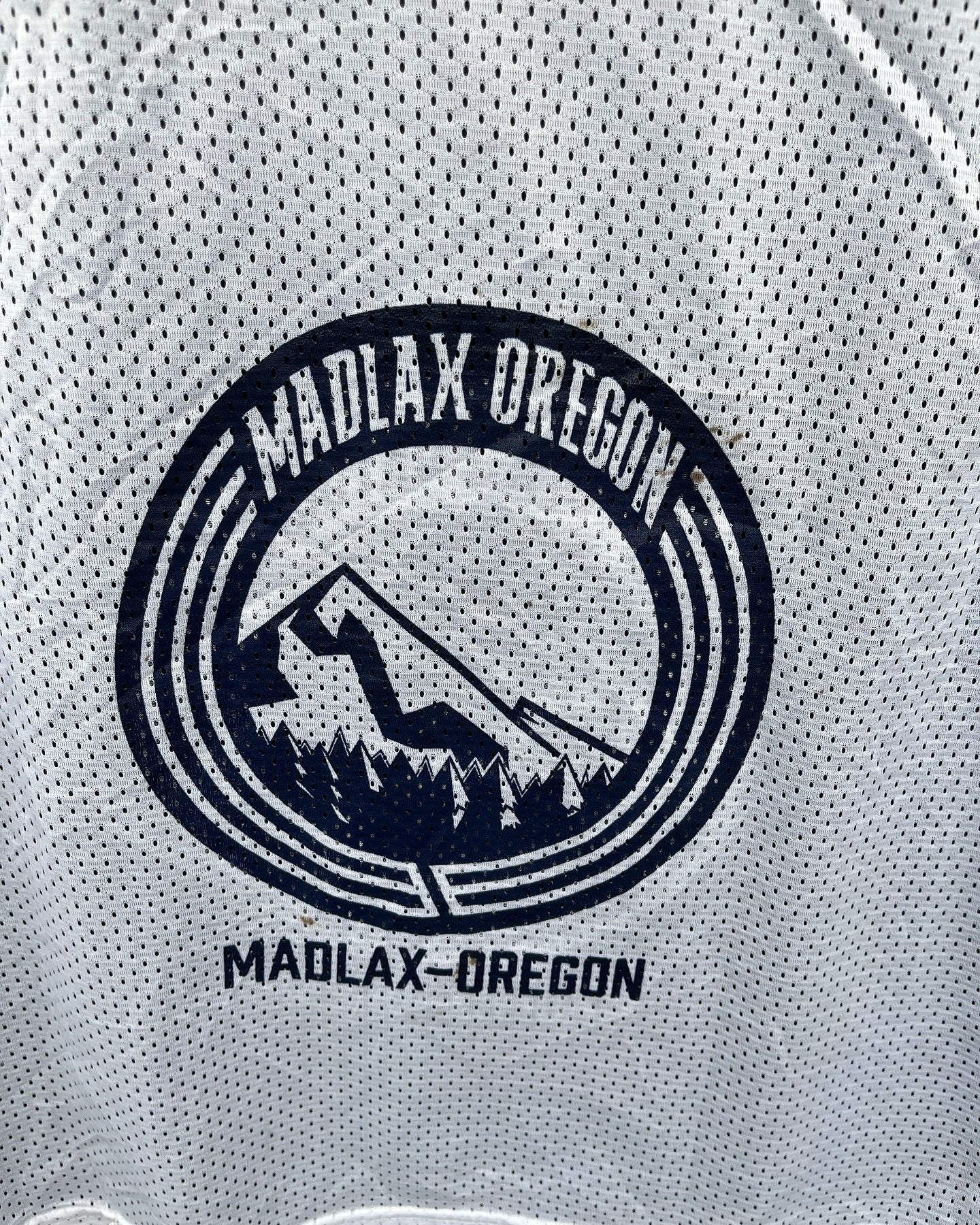 Cropped Reversible Sleeveless Jersey Madlax Oregon (Oversized Sleeveless T shirt or Jersey Unisex) - Thrift Wallet