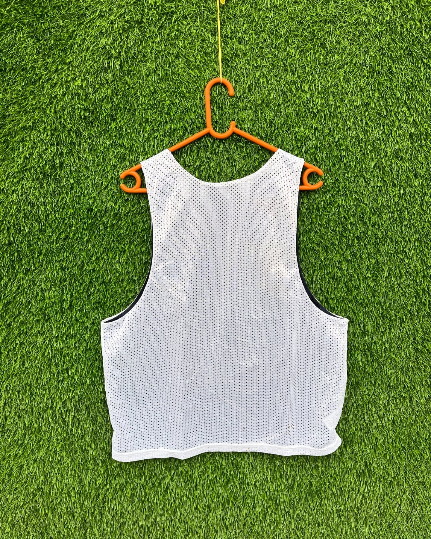 Cropped Reversible Sleeveless Jersey Madlax Oregon (Oversized Sleeveless T shirt or Jersey Unisex) - Thrift Wallet