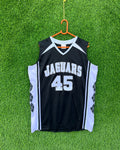 JAGUARS 45 (Oversized Sleeveless T shirt or Jersey Unisex) - Thrift Wallet