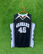 JAGUARS 45 (Oversized Sleeveless T shirt or Jersey Unisex) - Thrift Wallet