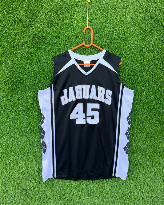 JAGUARS 45 (Oversized Sleeveless T shirt or Jersey Unisex)