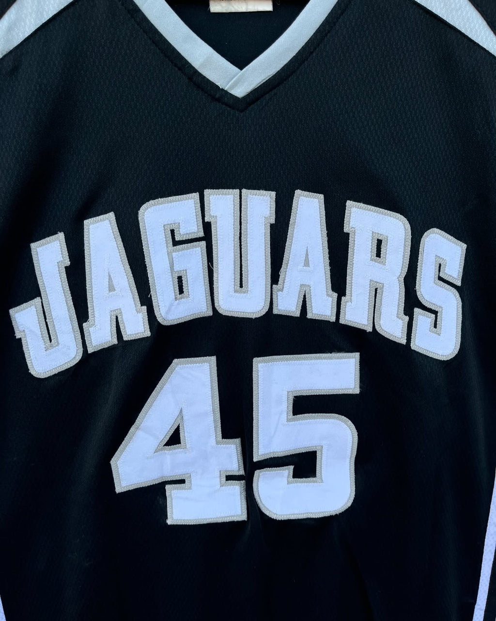 JAGUARS 45 (Oversized Sleeveless T shirt or Jersey Unisex) - Thrift Wallet