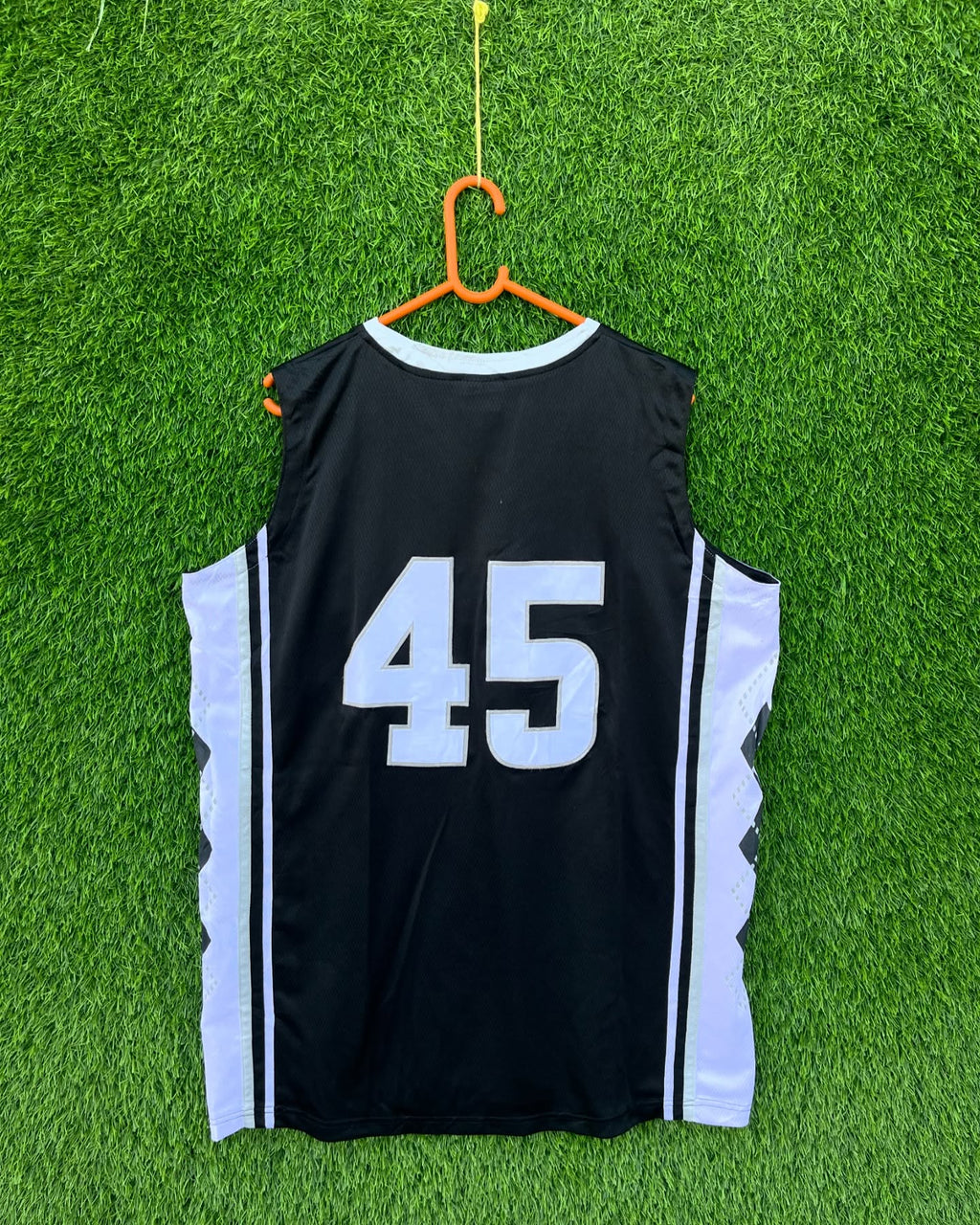 JAGUARS 45 (Oversized Sleeveless T shirt or Jersey Unisex) - Thrift Wallet