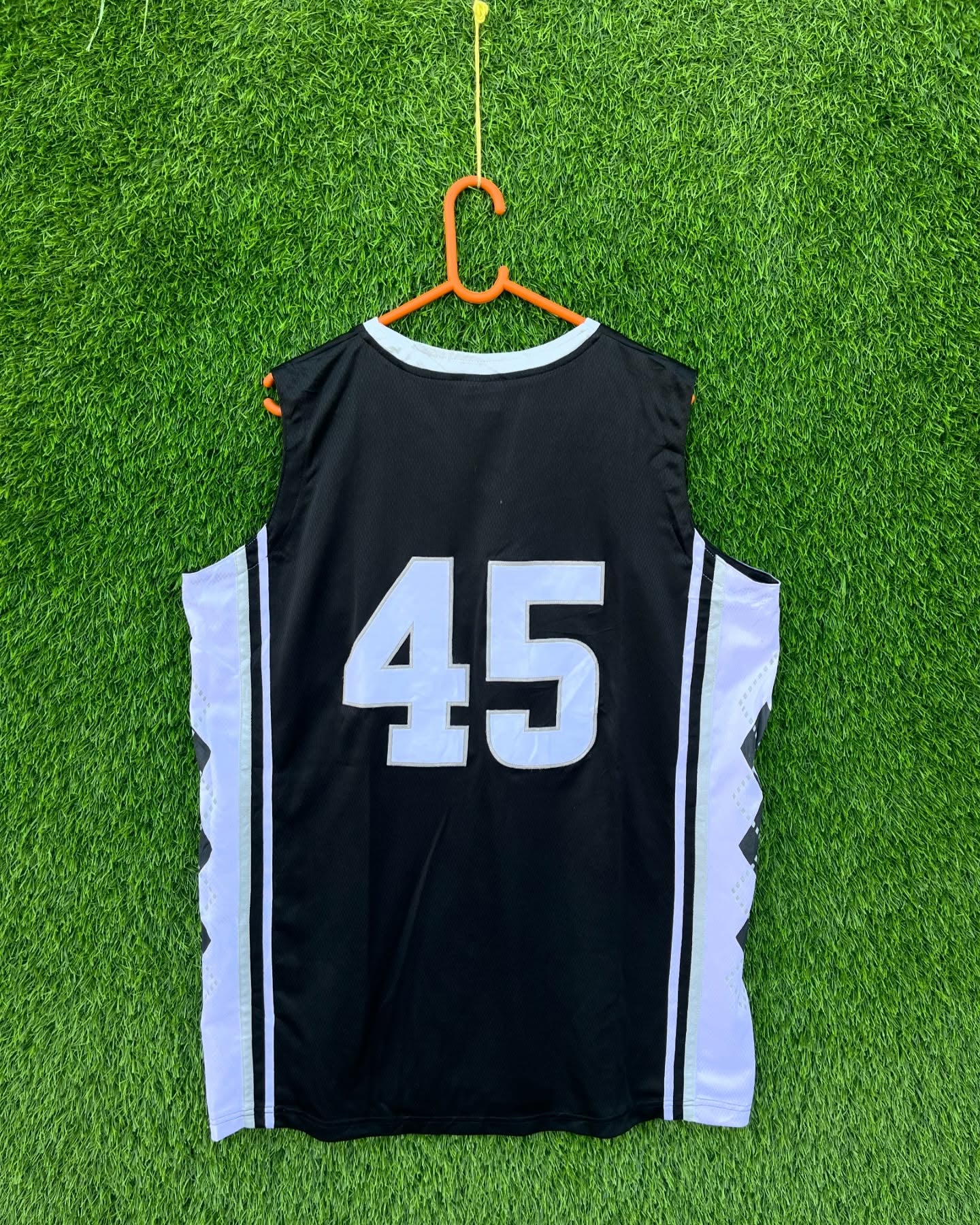 JAGUARS 45 (Oversized Sleeveless T shirt or Jersey Unisex) - Thrift Wallet