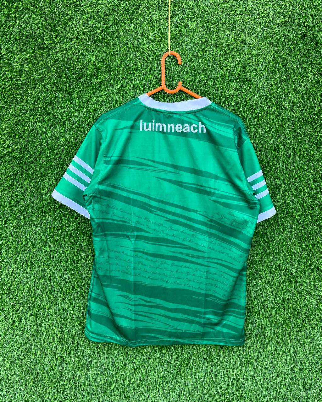 Football Oneills (Oversized Half Sleeve T shirt or Jersey Unisex) - Thrift Wallet