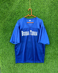 BUENA TERRA (Oversized Half Sleeve T shirt or Jersey Unisex) - Thrift Wallet