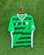 FOOTBALL TIMBERWOLF UMBRO 19 (Oversized Half Sleeve T shirt or Jersey Unisex) - Thrift Wallet