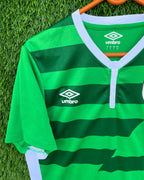 FOOTBALL TIMBERWOLF UMBRO 19 (Oversized Half Sleeve T shirt or Jersey Unisex) - Thrift Wallet