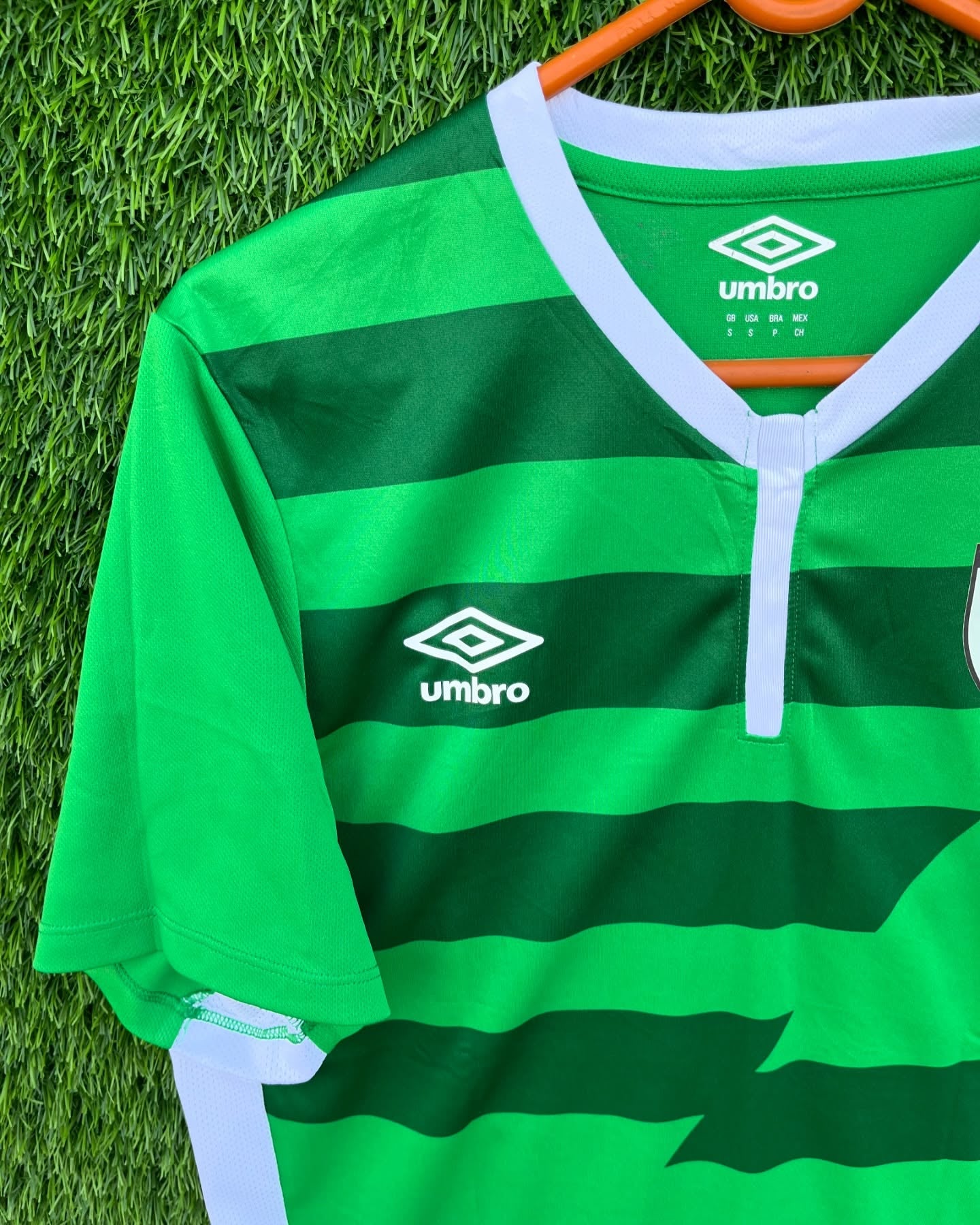 FOOTBALL TIMBERWOLF UMBRO 19 (Oversized Half Sleeve T shirt or Jersey Unisex) - Thrift Wallet