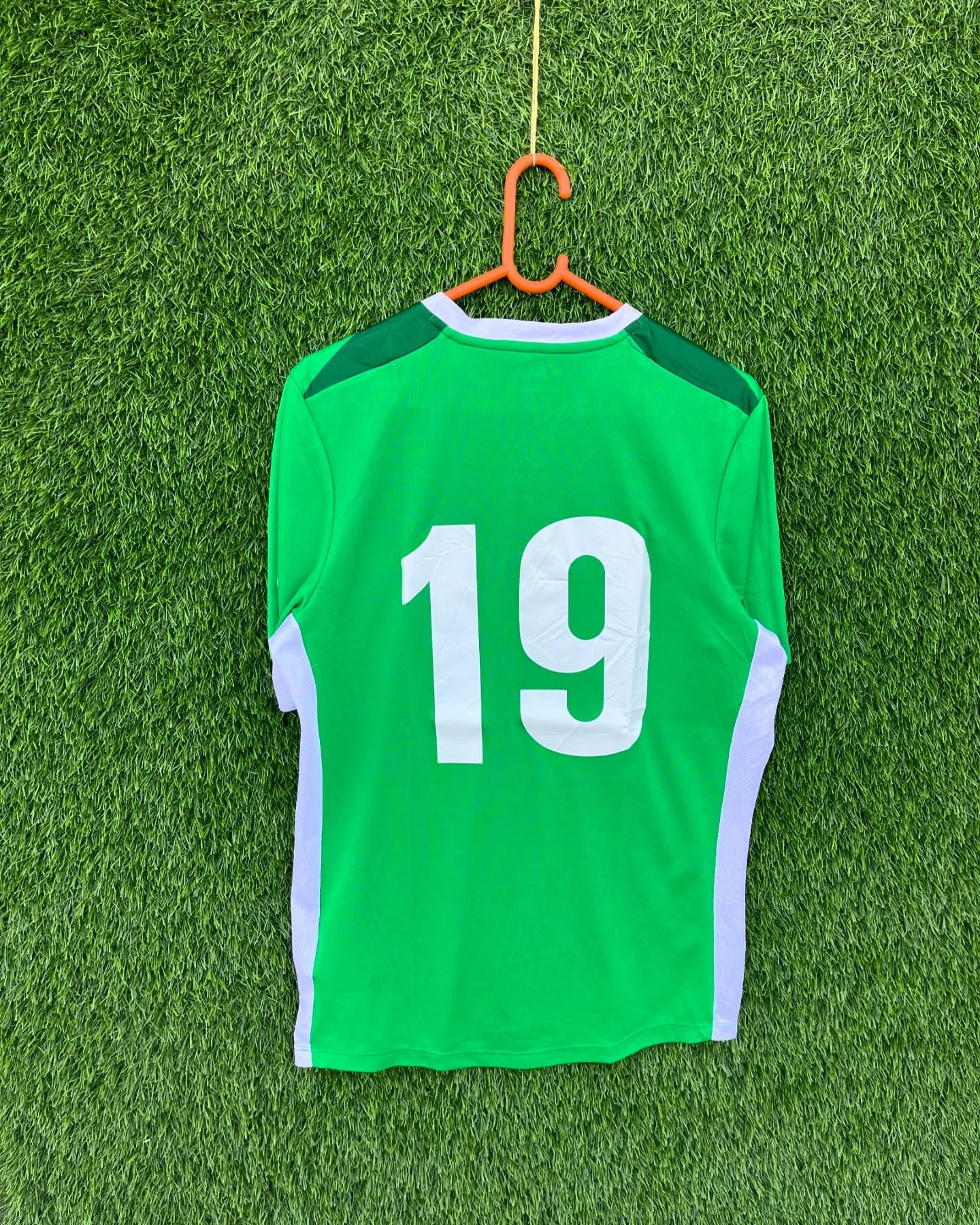 FOOTBALL TIMBERWOLF UMBRO 19 (Oversized Half Sleeve T shirt or Jersey Unisex) - Thrift Wallet