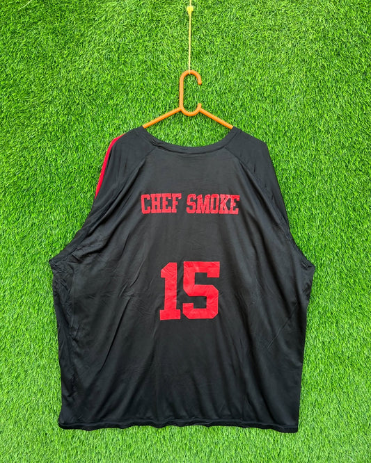 NIGHT MARE (Oversized Half Sleeve T shirt or Jersey Unisex)