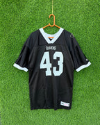 NFL Ravens 43 (Oversized Half Sleeve T shirt or Jersey Unisex) - Thrift Wallet