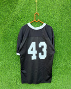 NFL Ravens 43 (Oversized Half Sleeve T shirt or Jersey Unisex) - Thrift Wallet