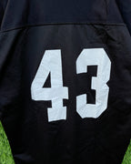 NFL Ravens 43 (Oversized Half Sleeve T shirt or Jersey Unisex) - Thrift Wallet