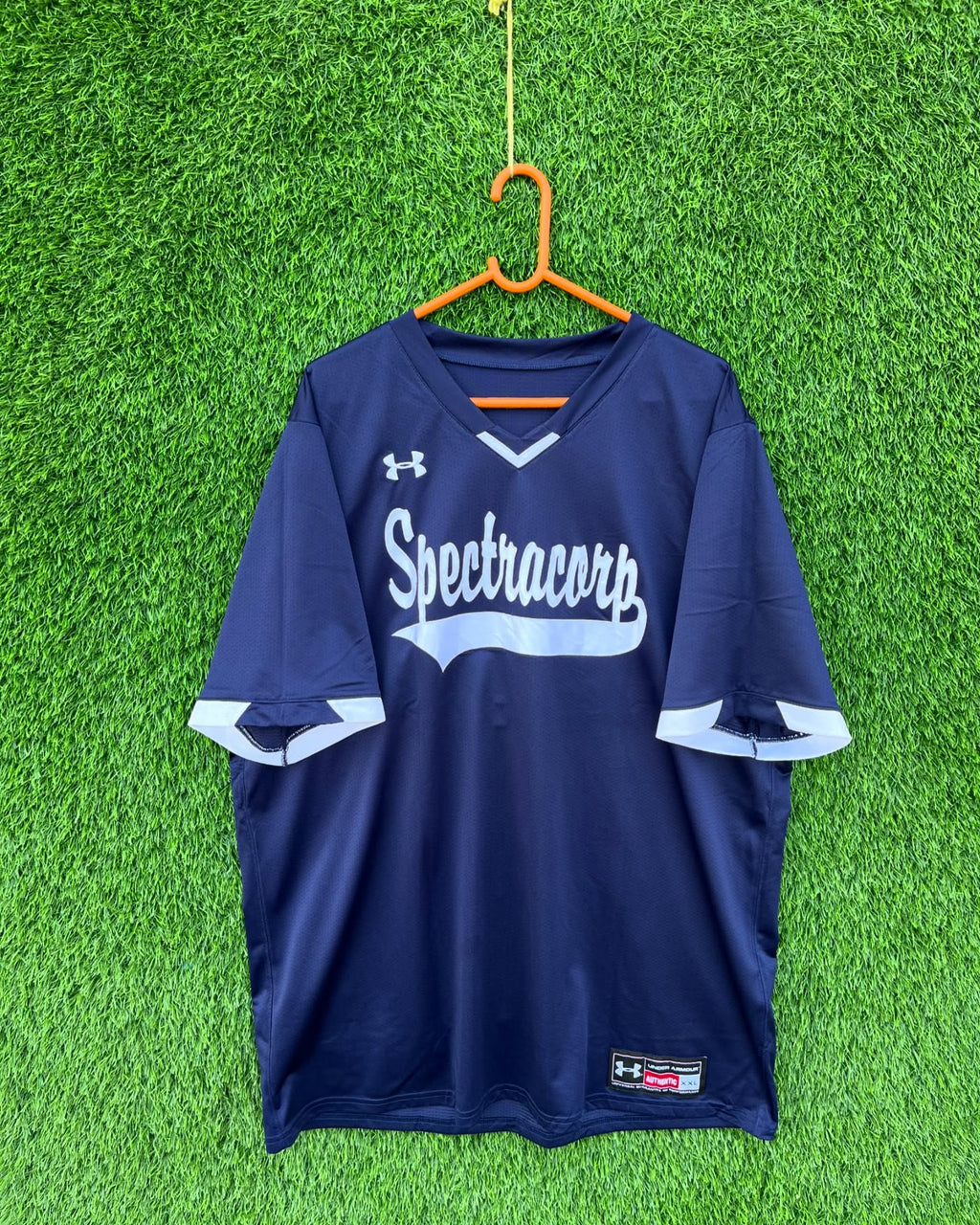 Spectracorp 33 (Oversized Half Sleeve T shirt or Jersey Unisex) - Thrift Wallet