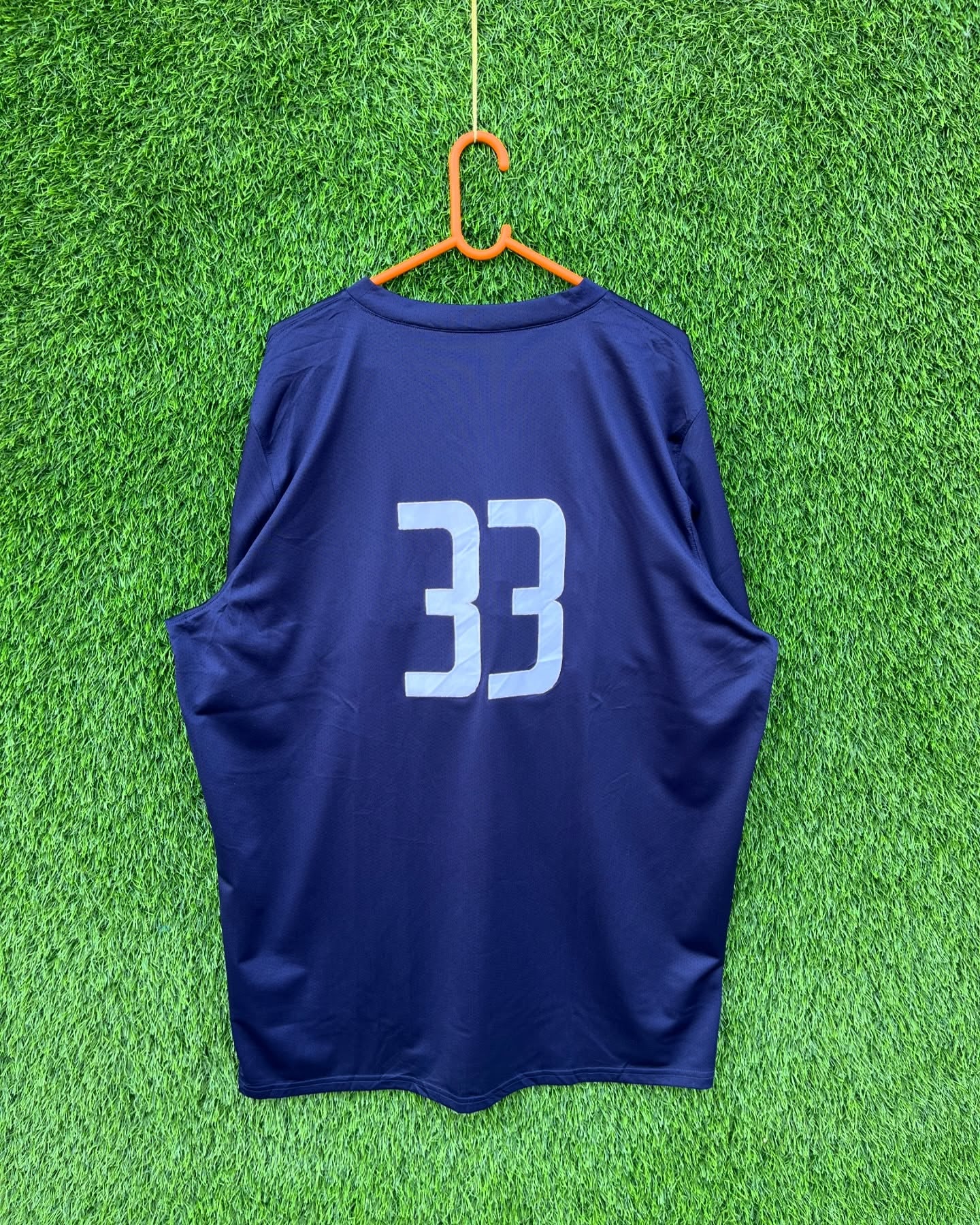 Spectracorp 33 (Oversized Half Sleeve T shirt or Jersey Unisex) - Thrift Wallet
