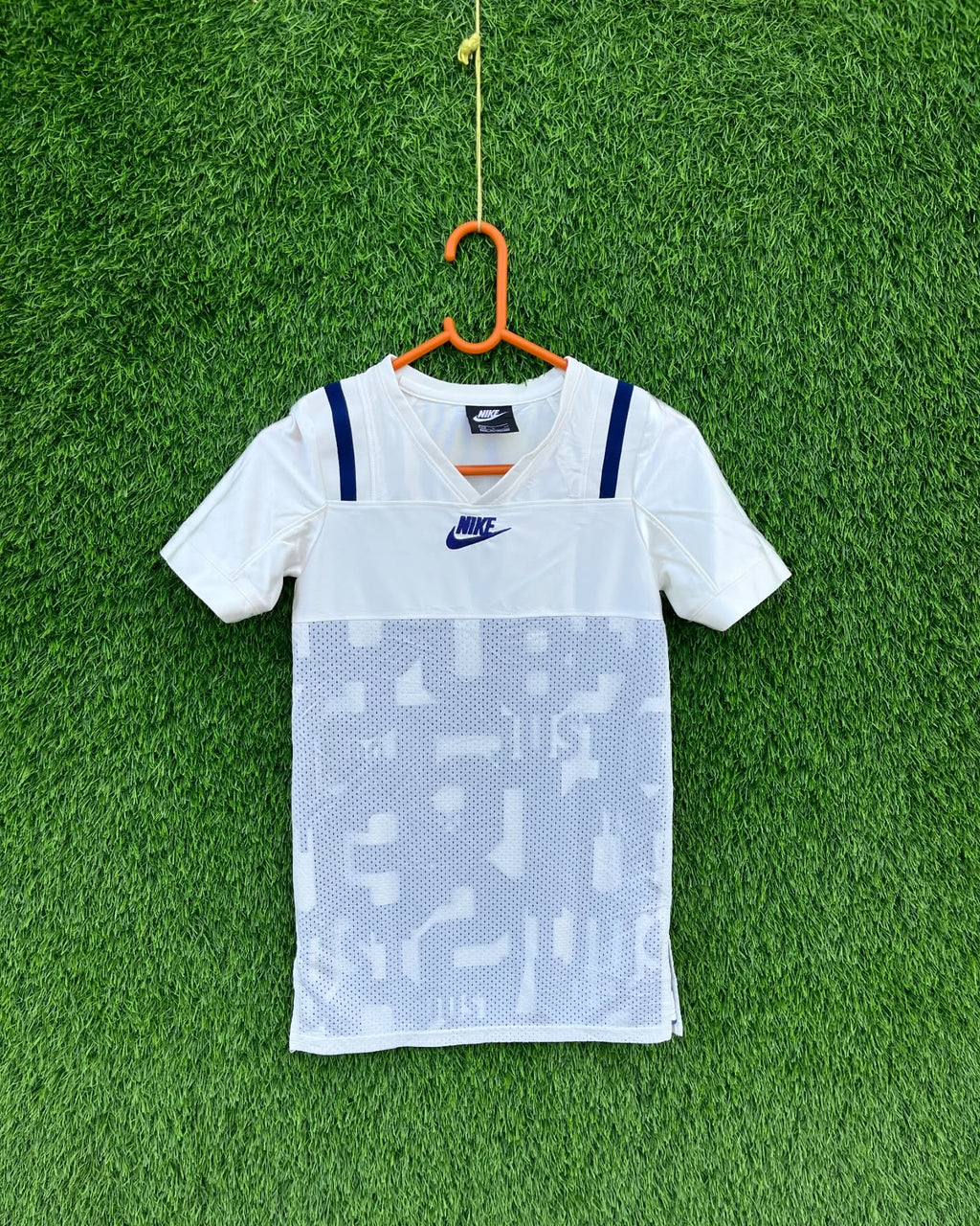 Nike tshirt (only for girls) (Oversized Half Sleeve T shirt or Jersey Unisex) - Thrift Wallet