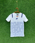 Nike tshirt (only for girls) (Oversized Half Sleeve T shirt or Jersey Unisex) - Thrift Wallet