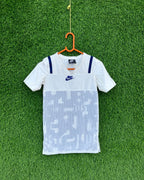 Nike tshirt (only for girls) (Oversized Half Sleeve T shirt or Jersey Unisex) - Thrift Wallet