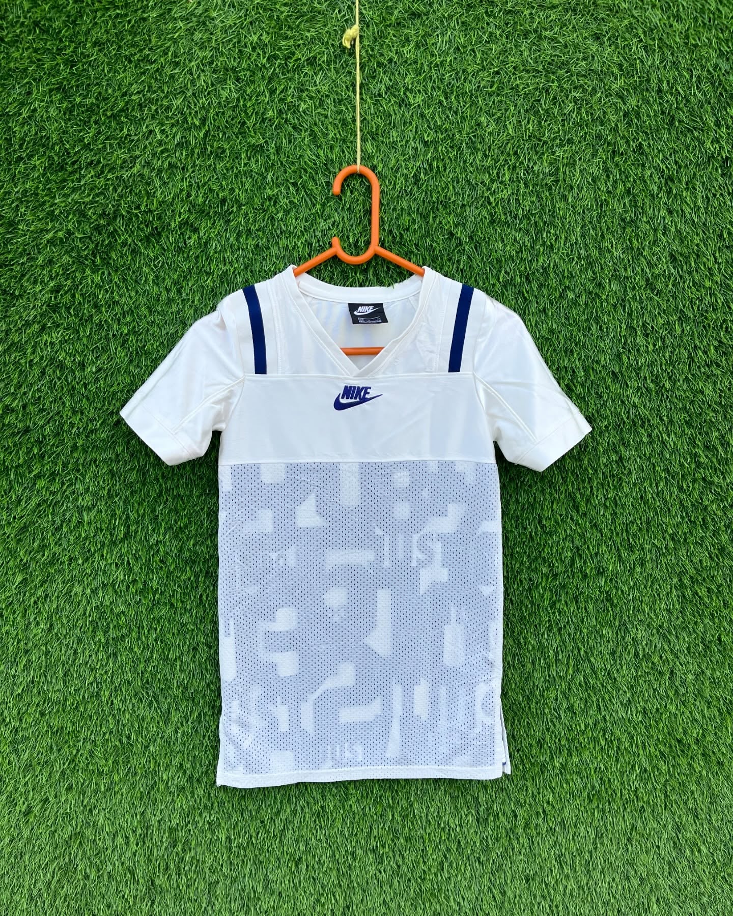 Nike tshirt (only for girls) (Oversized Half Sleeve T shirt or Jersey Unisex) - Thrift Wallet