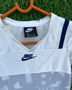 Nike tshirt (only for girls) (Oversized Half Sleeve T shirt or Jersey Unisex) - Thrift Wallet