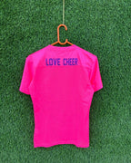 CHEERLEADER 86 (Oversized Half Sleeve T shirt or Jersey Unisex) - Thrift Wallet