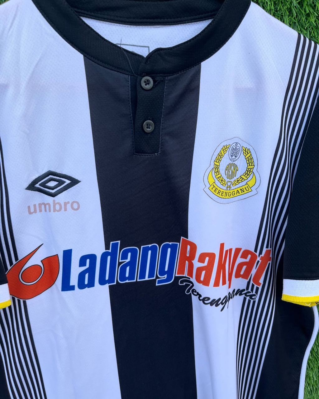 TERENGGANU UMBRO (Oversized Half Sleeve T shirt or Jersey Unisex) - Thrift Wallet