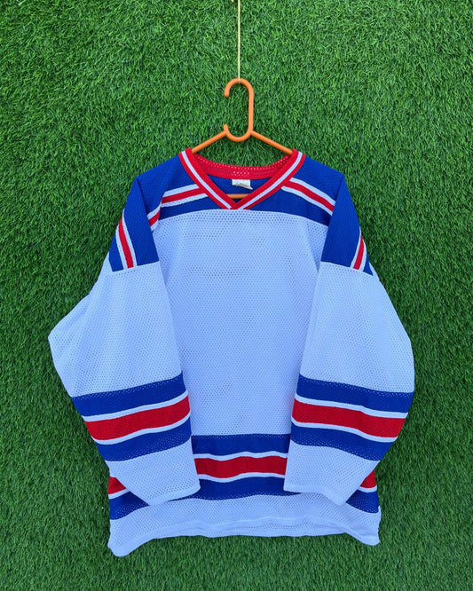 Ice hockey Jersey Plain Jersey 31 (Oversized Full Sleeve T shirt or Jersey Unisex)