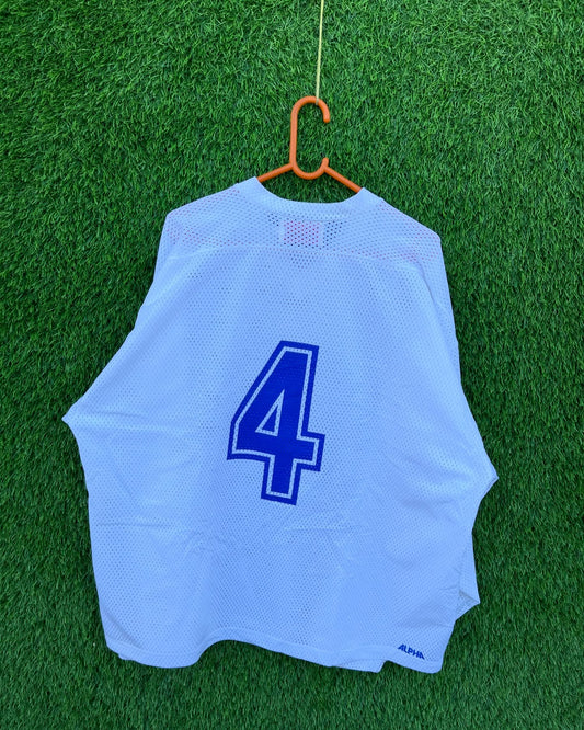 Ice hockey Jersey Maples leafs athletic Club 4 (Oversized Full Sleeve T shirt or Jersey Unisex)