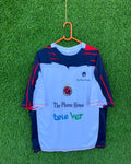 The phone house (Oversized Half Sleeve T shirt or Jersey Unisex) - Thrift Wallet
