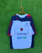 The phone house (Oversized Half Sleeve T shirt or Jersey Unisex) - Thrift Wallet