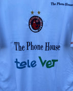 The phone house (Oversized Half Sleeve T shirt or Jersey Unisex) - Thrift Wallet