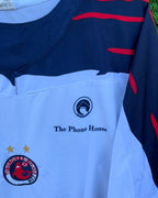 The phone house (Oversized Half Sleeve T shirt or Jersey Unisex) - Thrift Wallet