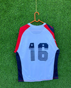 The phone house (Oversized Half Sleeve T shirt or Jersey Unisex) - Thrift Wallet