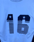 The phone house (Oversized Half Sleeve T shirt or Jersey Unisex) - Thrift Wallet