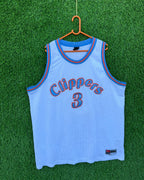NBA Clippers Richardson 3 (Oversized Sleeveless T shirt or Jersey Unisex) - Thrift Wallet