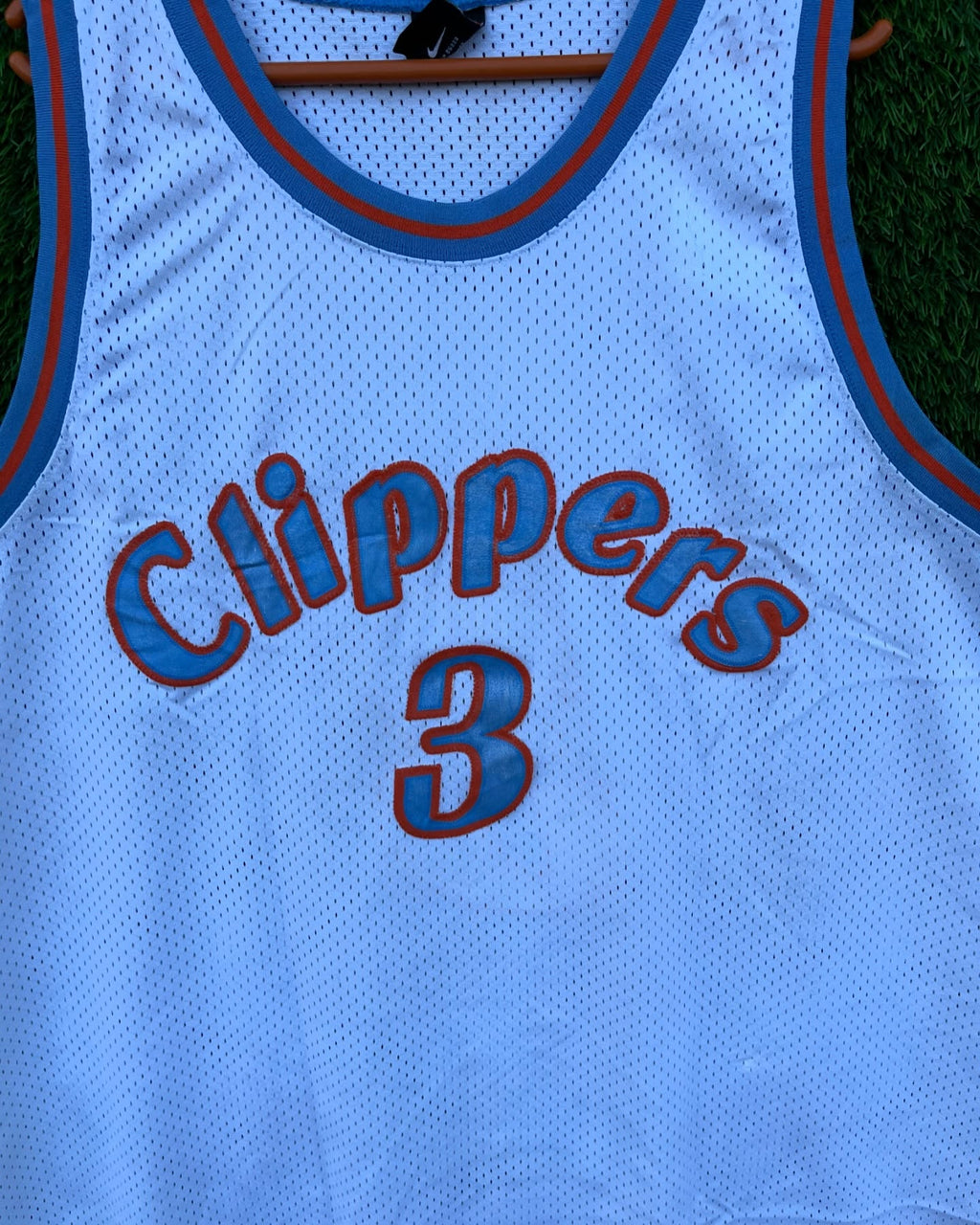 NBA Clippers Richardson 3 (Oversized Sleeveless T shirt or Jersey Unisex) - Thrift Wallet
