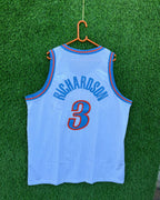 NBA Clippers Richardson 3 (Oversized Sleeveless T shirt or Jersey Unisex) - Thrift Wallet