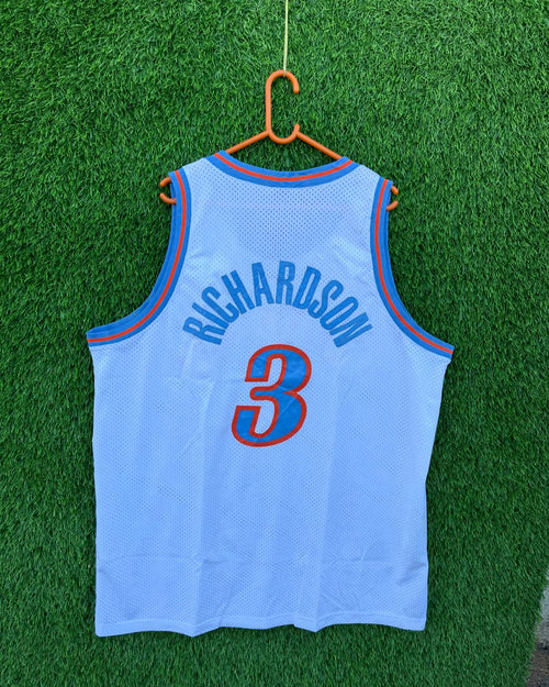 NBA Clippers Richardson 3 (Oversized Sleeveless T shirt or Jersey Unisex) - Thrift Wallet