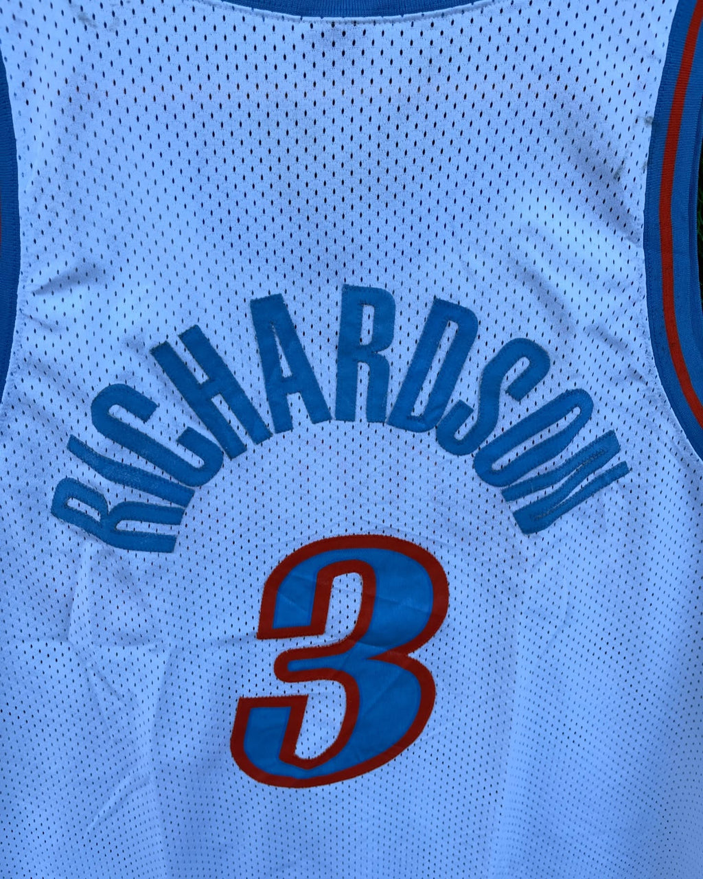 NBA Clippers Richardson 3 (Oversized Sleeveless T shirt or Jersey Unisex) - Thrift Wallet