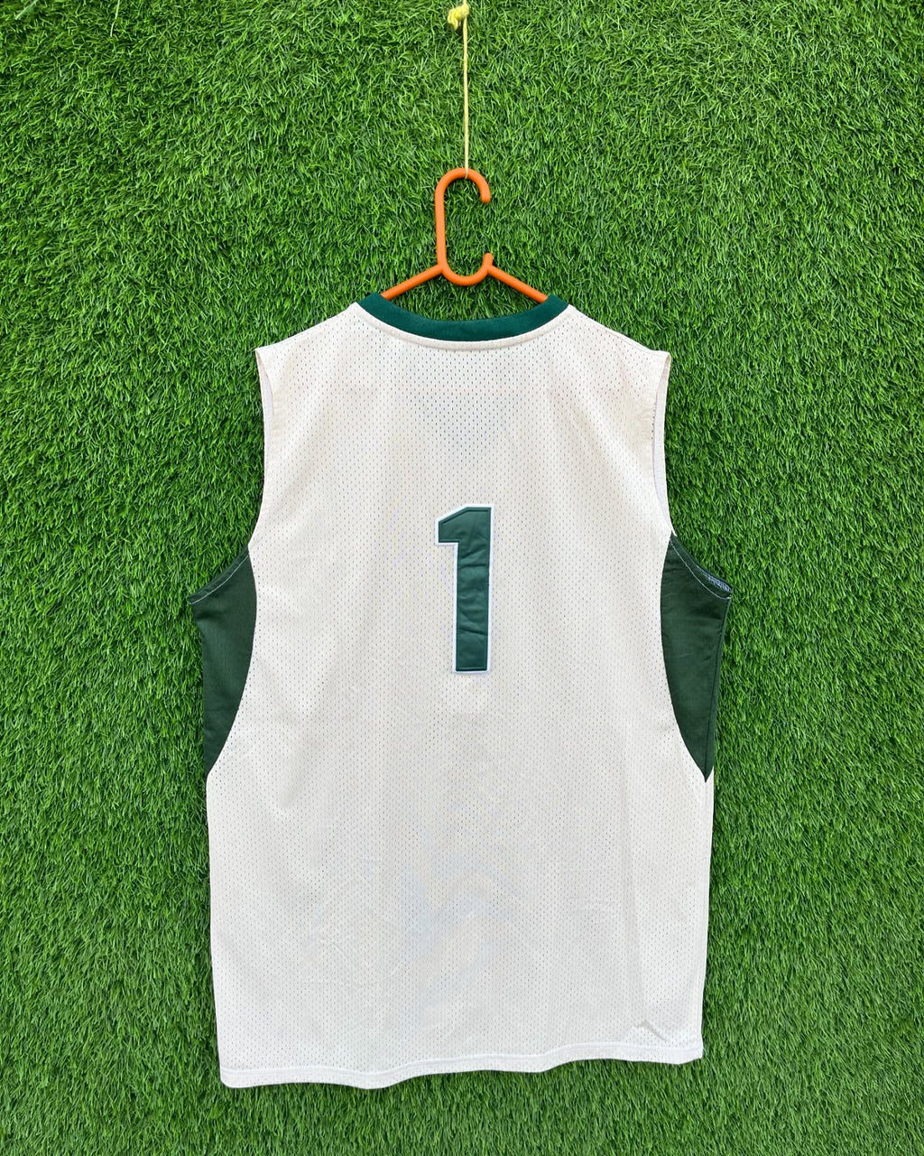 NBA BIRMINGHAM (patchwork) (Oversized Sleeveless T shirt or Jersey Unisex) - Thrift Wallet