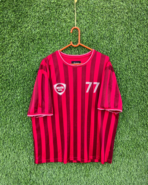 BRXTN INTL 77 (Oversized Half Sleeve T shirt or Jersey Unisex)