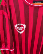 BRXTN INTL 77 (Oversized Half Sleeve T shirt or Jersey Unisex) - Thrift Wallet