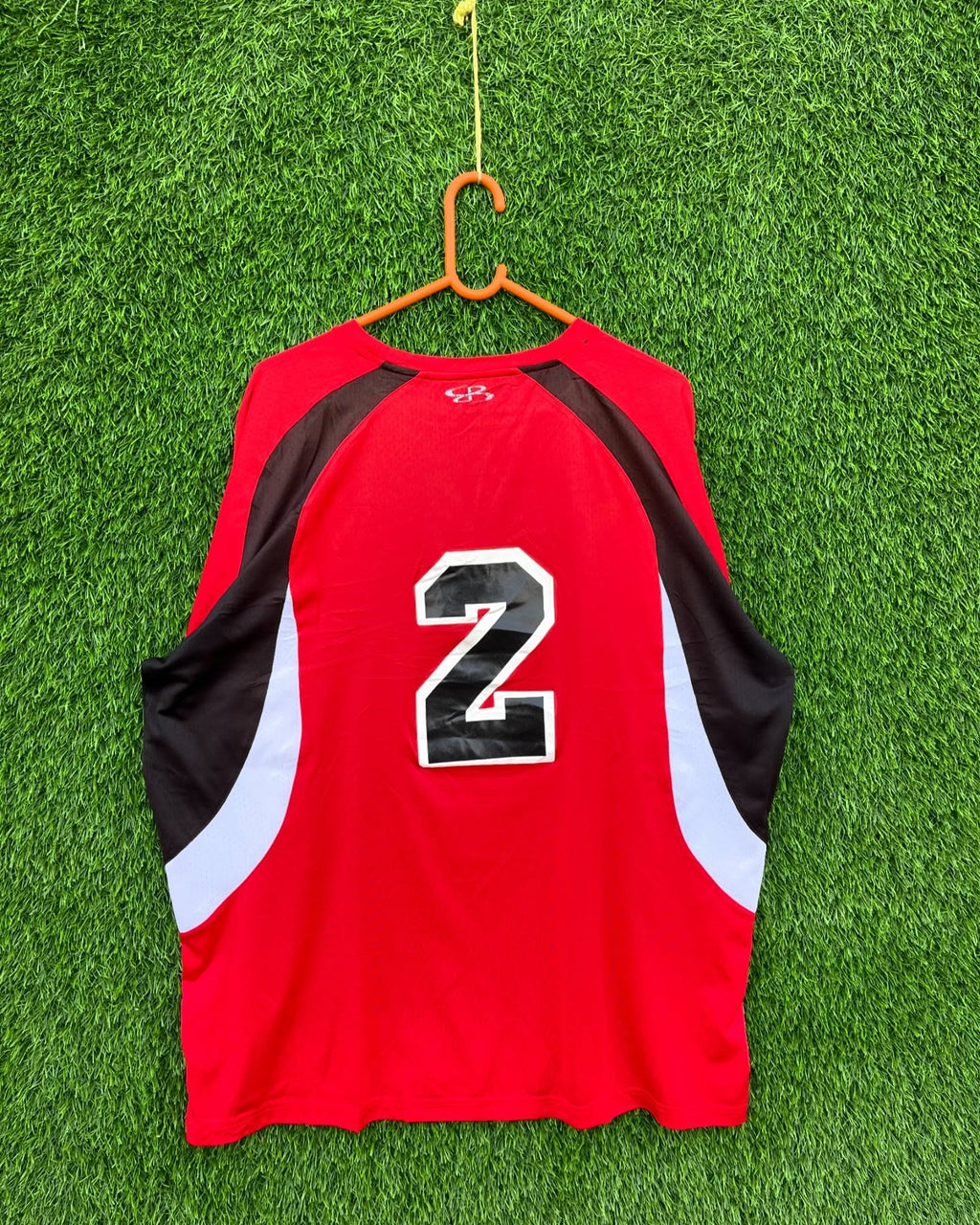 Houston Fire 2 (Oversized Half Sleeve T shirt or Jersey Unisex) - Thrift Wallet
