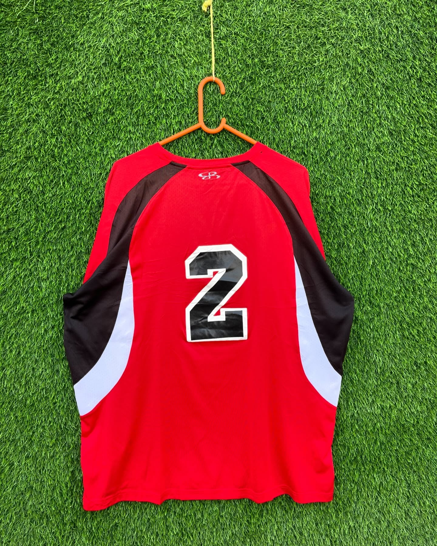 Houston Fire 2 (Oversized Half Sleeve T shirt or Jersey Unisex) - Thrift Wallet